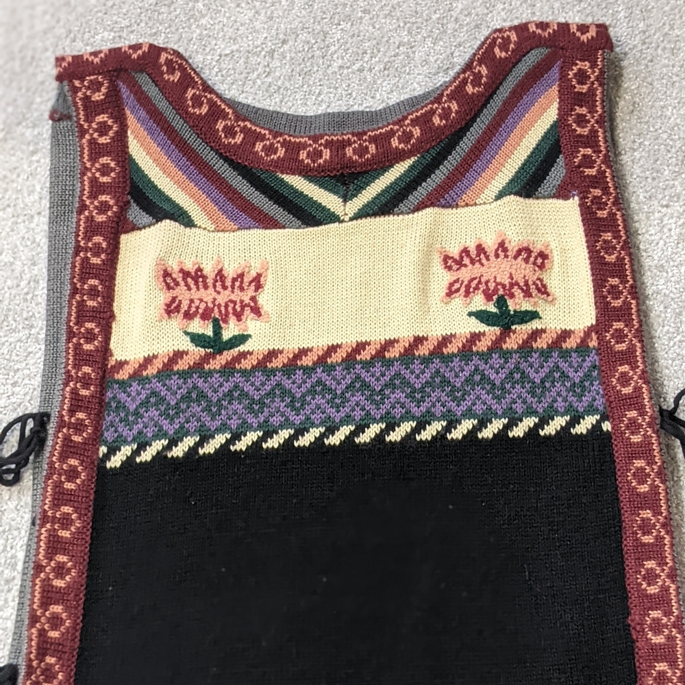 RARE Vintage Joseph Magnin Sweater Sz S